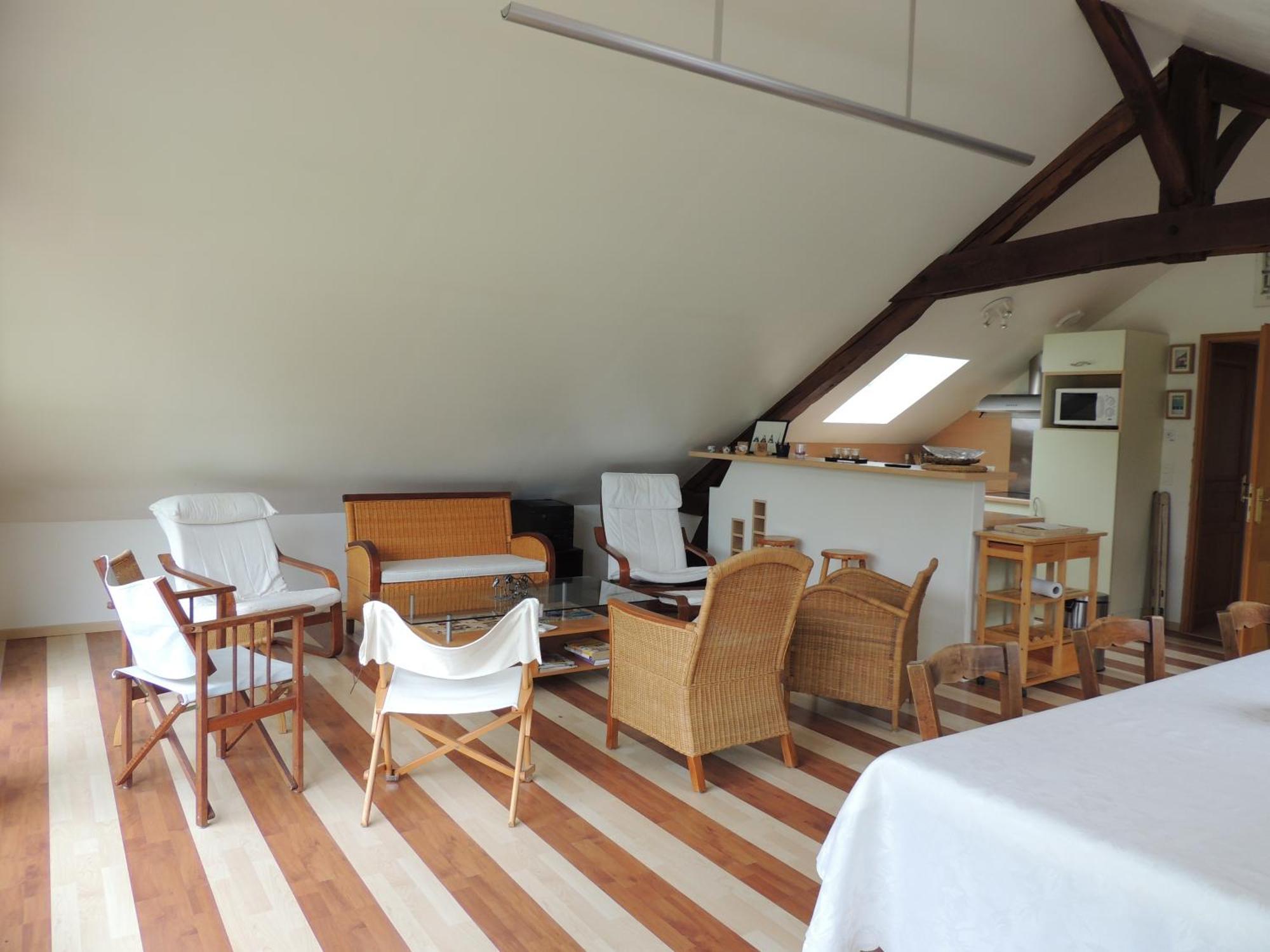 Chambre D'Hotes De Charleval Exterior foto