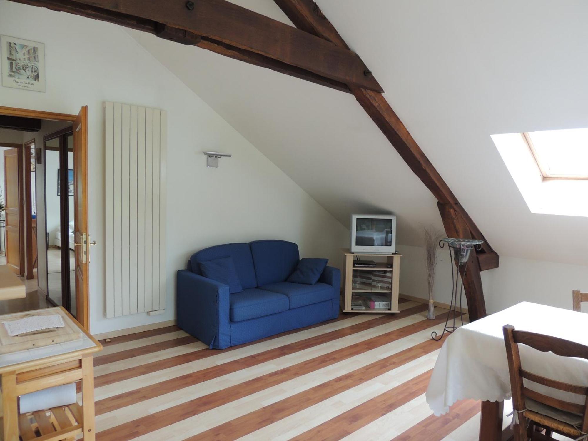 Chambre D'Hotes De Charleval Exterior foto