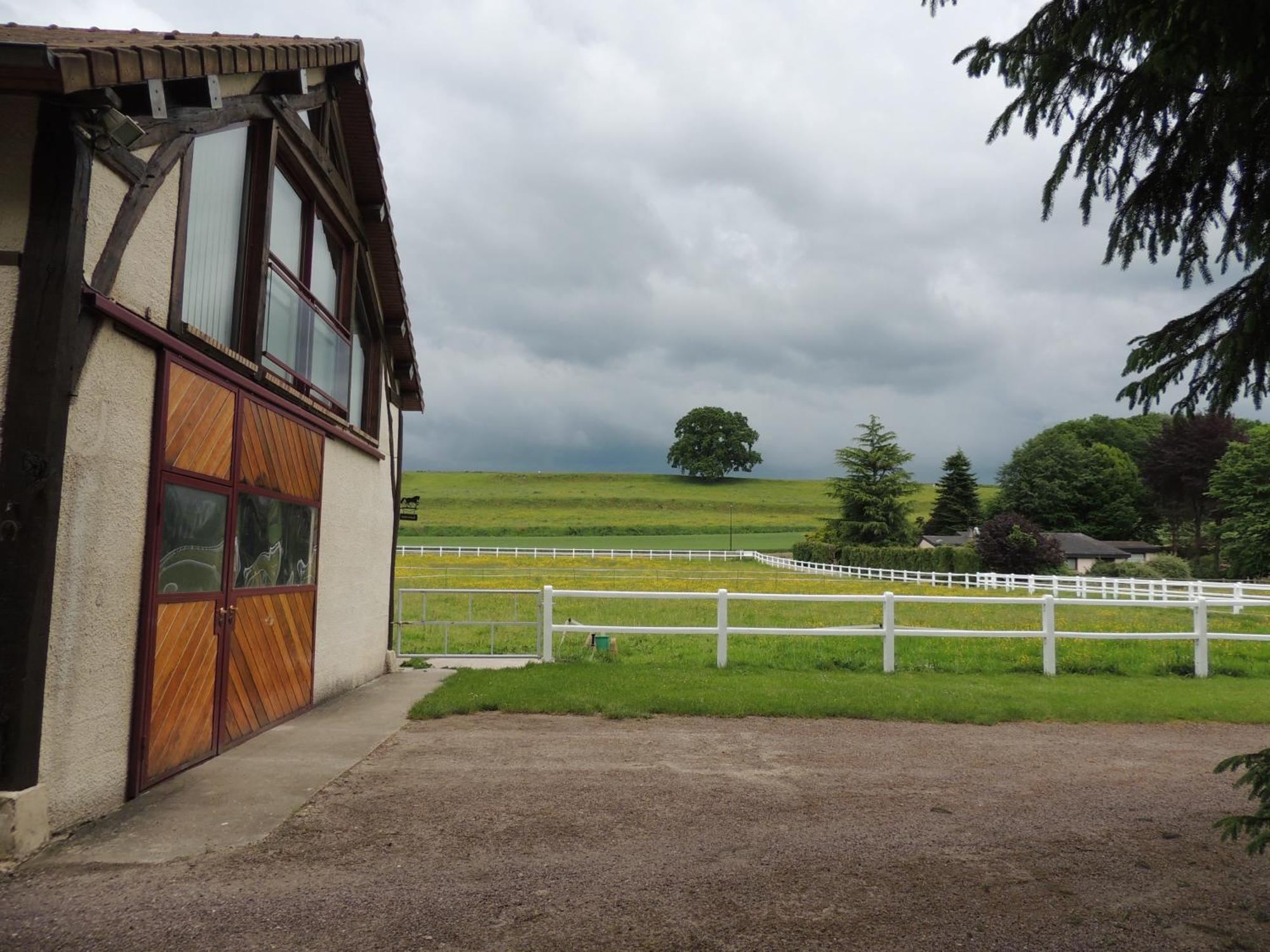 Chambre D'Hotes De Charleval Exterior foto