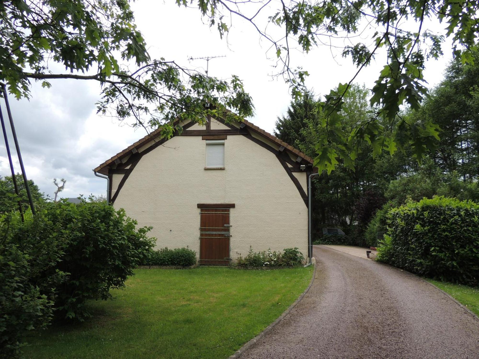 Chambre D'Hotes De Charleval Exterior foto
