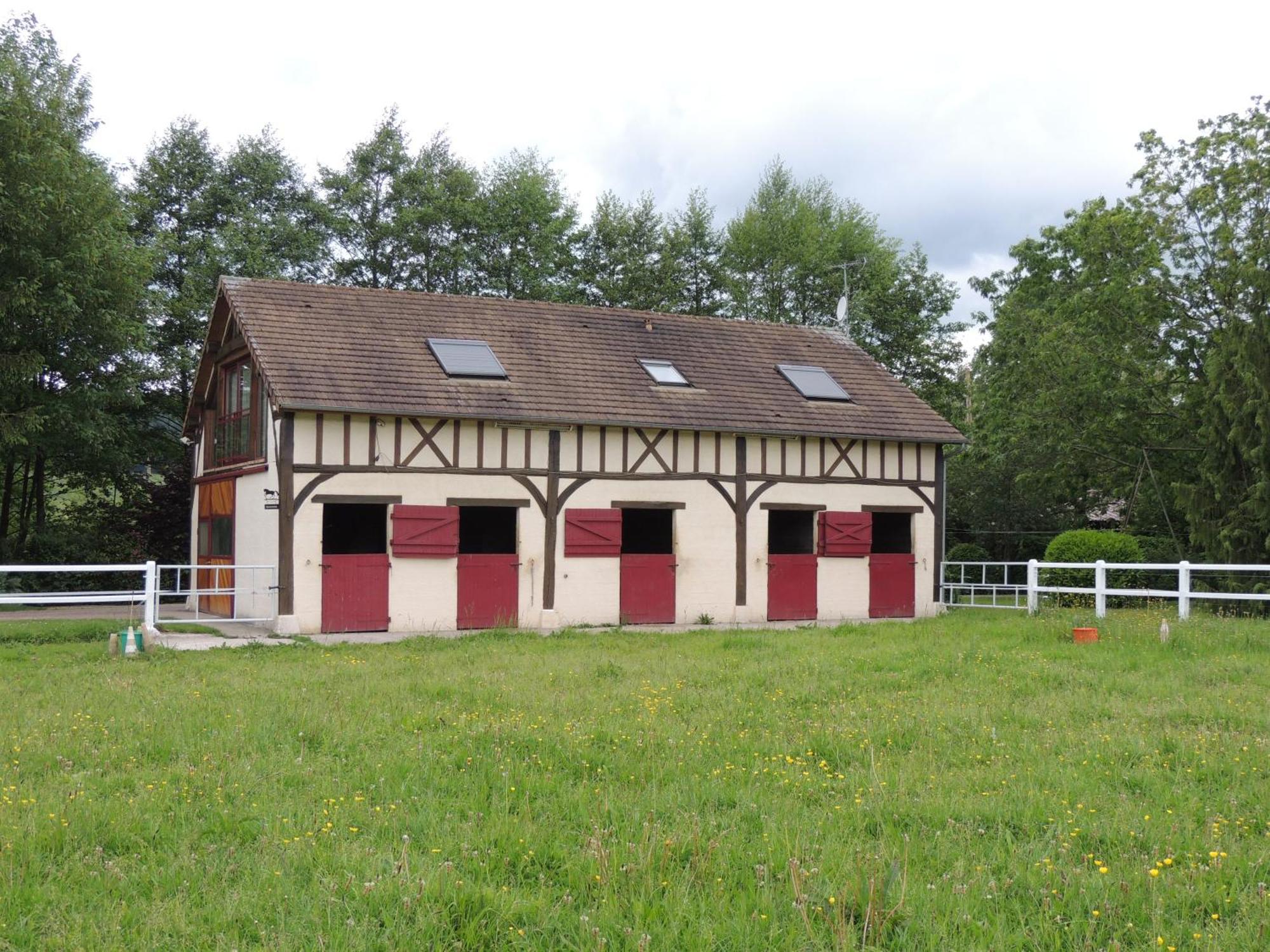 Chambre D'Hotes De Charleval Exterior foto